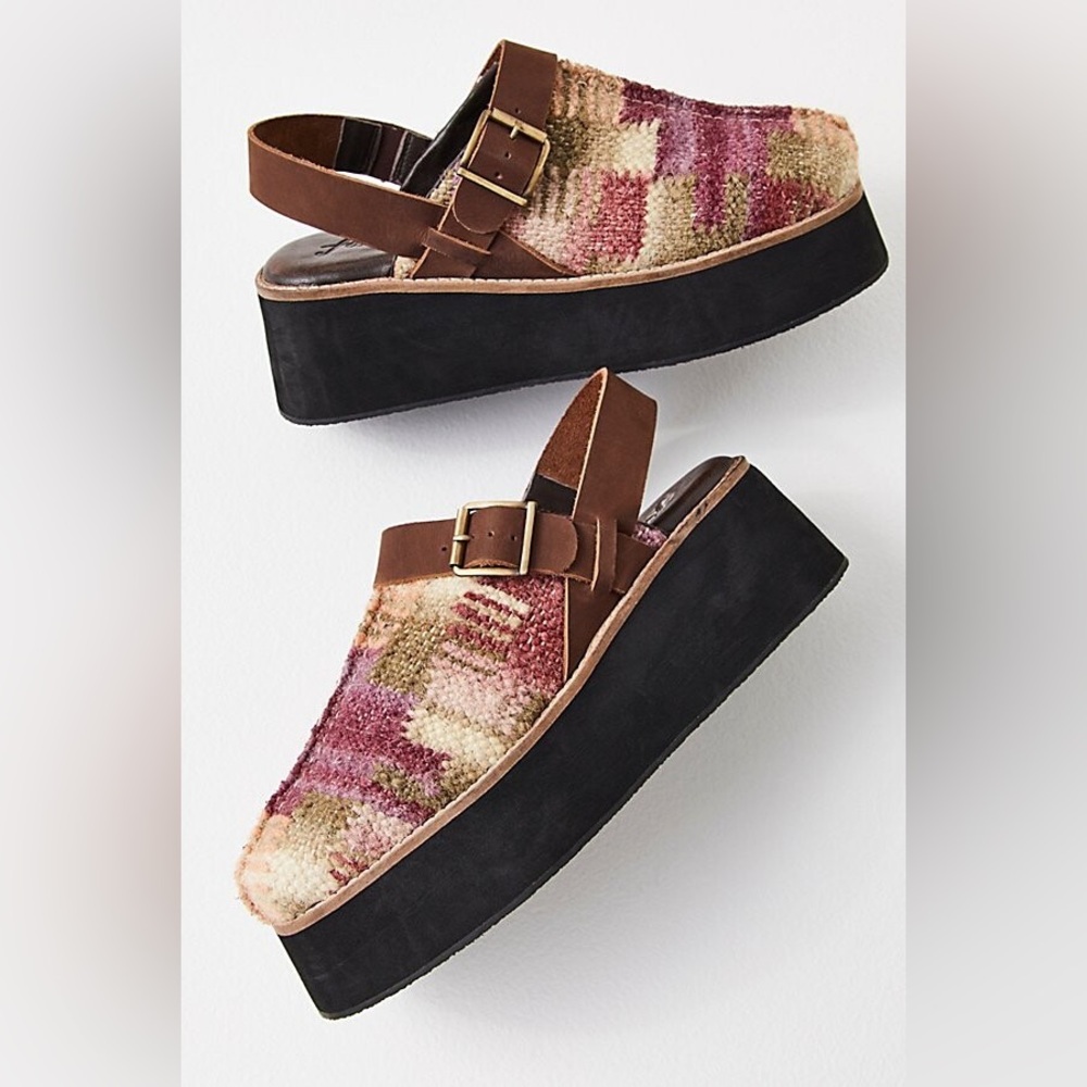 Free People Astrid Platform Mule
